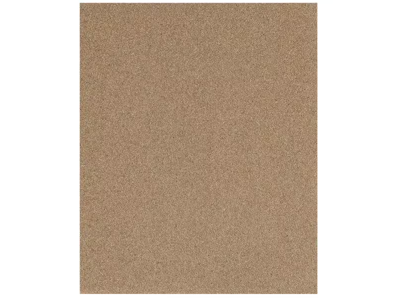 Krafter Schleifpapier Flint P40, 5 Stück