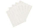 Krafter Schleifpapier Finish P320, 5 Stück