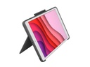 Logitech Tablet Tastatur Cover Combo Touch iPad 10.2 7.+8.Gen