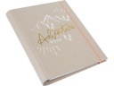 Goldbuch Ringbuch Adventure Braun
