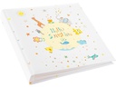 Goldbuch Babyalbum Hello Sunshine 25 x 25 cm, Mehrfarbig