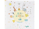 Goldbuch Babyalbum Hello Sunshine 25 x 25 cm, Mehrfarbig