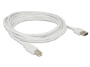 Delock USB 2.0-Kabel A - B EASY-USB 3 m