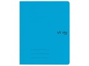 VON Schnellhefter mit Heftmechanik, A4, Blau, 10 Stück