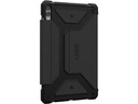 UAG Tablet Book Cover Metropolis Galaxy Tab S9+ Schwatz