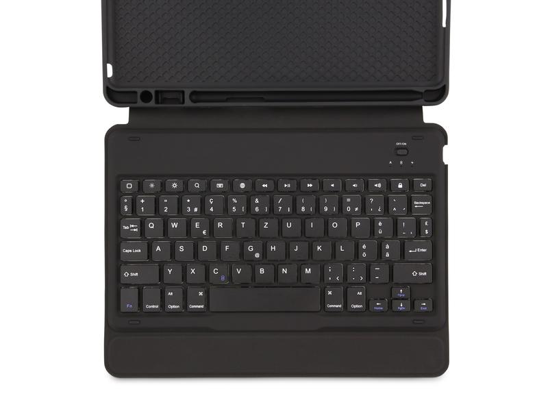 LMP Keyboard PoretectCase iPad 10.2 (7.+8. Gen) CH-Layout