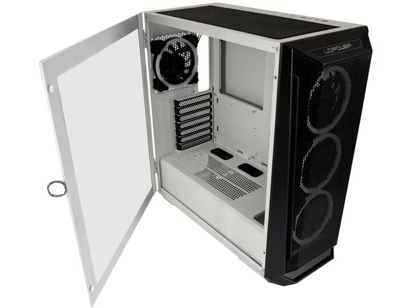 LC-Power PC-Gehäuse Gaming 805BW – Holo-1_X