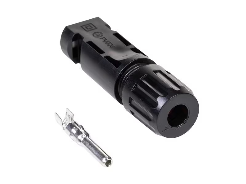FURBER.power Steckverbinder MC kompatibel Solar Stecker, 1 Paar