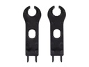 FURBER.power Steckverbinder MC kompatibel Solar Stecker, 1 Paar