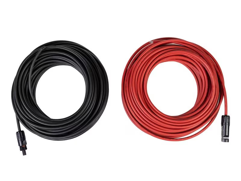 FURBER.power Anschlusskabel 4 mm², zum Kürzen, 20 m
