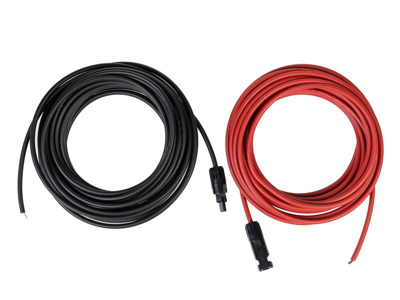 FURBER.power Anschlusskabel 4 mm², zum Kürzen, 10 m