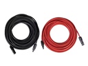 FURBER.power Anschlusskabel 4 mm² mit MC4-kompatiblem Stecker, Set, 20 m