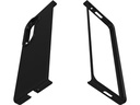 Otterbox Back Cover Thin Flex Galaxy Z Fold 5 Schwarz