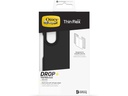 Otterbox Back Cover Thin Flex Galaxy Z Fold 5 Schwarz