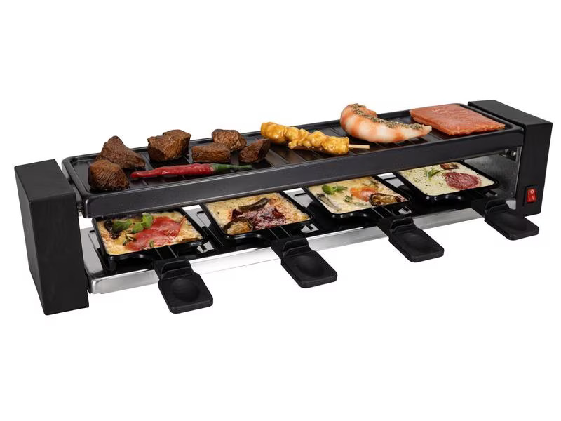 Nouvel Racletteofen Quattro 4 Personen