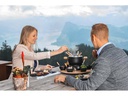 Nouvel Fleischfondue-Set Mia 21 Teile, Schwarz