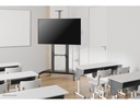 Neomounts by NewStar TV-Trolley PLASMA-M1950E Schwarz