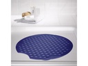 Ridder Badewanneneinlage Tecno Ø 55 cm, Ultramarine