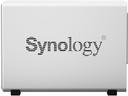 Synology NAS DS223j 2-bay Seagate Ironwolf 4 TB
