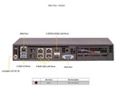 Supermicro Barebone IoT SuperServer SYS-E300-12D-4CN6P