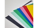 Chemica Aufbügelfolie Megaset Flex 30 x 50 cm, 8 Farben