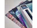 Chemica Aufbügelfolie Design-Flex Winter 30 x 24 cm, 4er Set