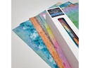 Chemica Aufbügelfolie Design-Flex Beach 2, 30 x 24 cm, 4er Set