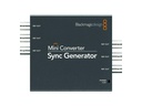 Blackmagic Design Konverter Mini Converter Sync Generator