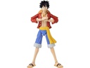 BANDAI Figur Anime Heroes: One Piece – Monkey D. Luffy