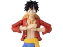 BANDAI Figur Anime Heroes: One Piece – Monkey D. Luffy