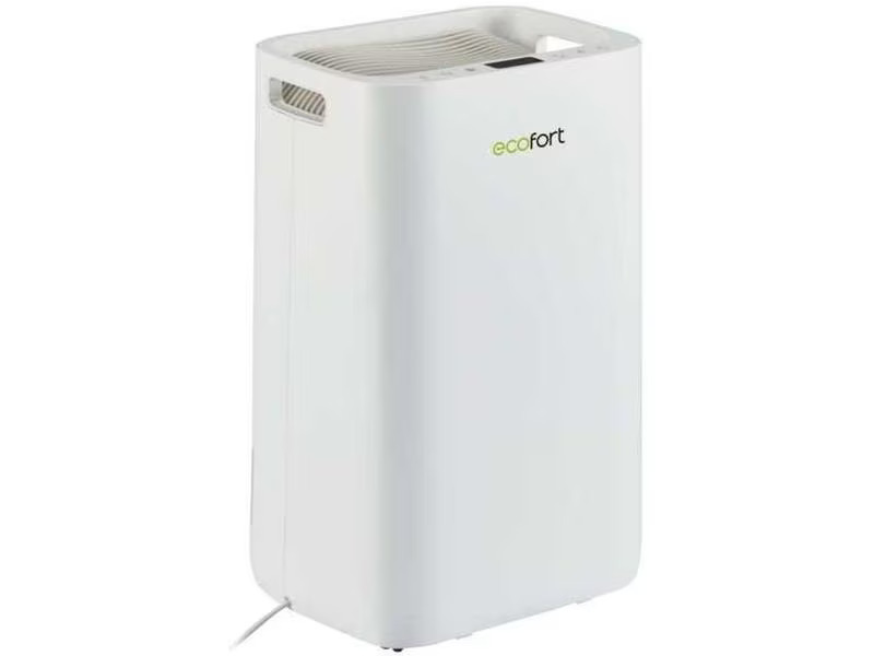 Ecofort Entfeuchter ecoQ DryAir 20L Energy Saver 50 m²