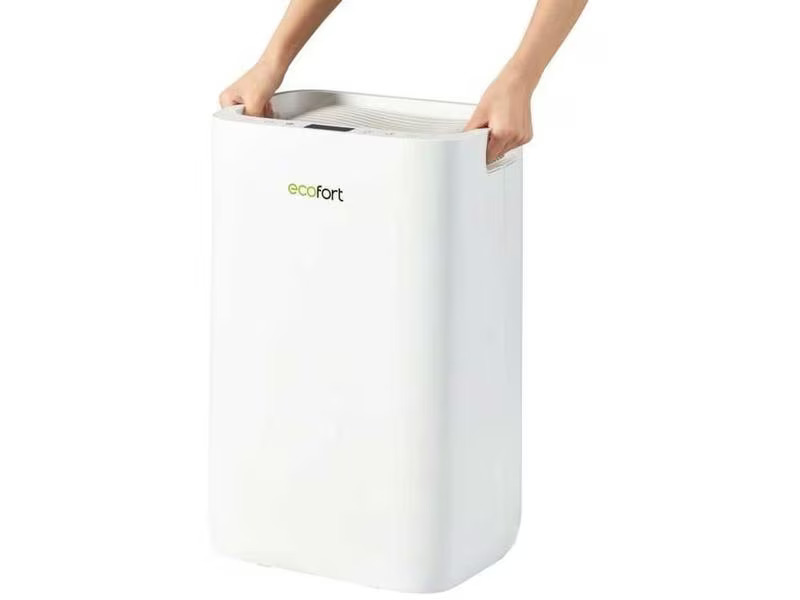 Ecofort Entfeuchter ecoQ DryAir 20L Energy Saver 50 m²