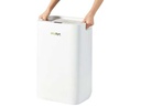 Ecofort Entfeuchter ecoQ DryAir 20L Energy Saver 50 m²