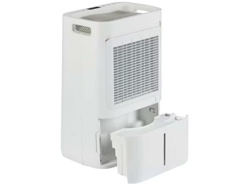Ecofort Entfeuchter ecoQ DryAir 20L Energy Saver 50 m²