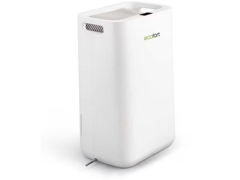 Ecofort Entfeuchter ecoQ DryAir 13L Energy Saver 30 m²