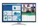 EIZO Monitor FlexScan EV3240X Weiss