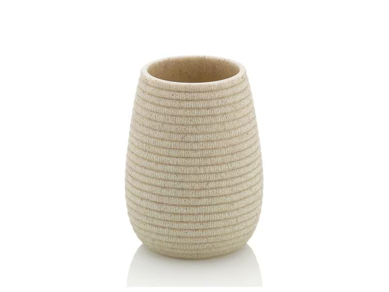 Kela Zahnputzbecher Medea Beige
