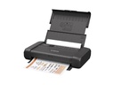 Canon Mobiler Drucker PIXMA TR150 + Akku &amp; Eco Multi Roller SCALE