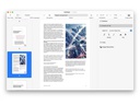 ABBYY FineReader PDF for Mac GOV, Subs., per Seat, 5-25 User, 1yr