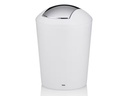 Kela Kosmetikeimer Marta 1.7 l, Weiss