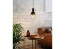 EGLO Leuchten Lampe 4 W E27 Braun-Schwarz-Transparent