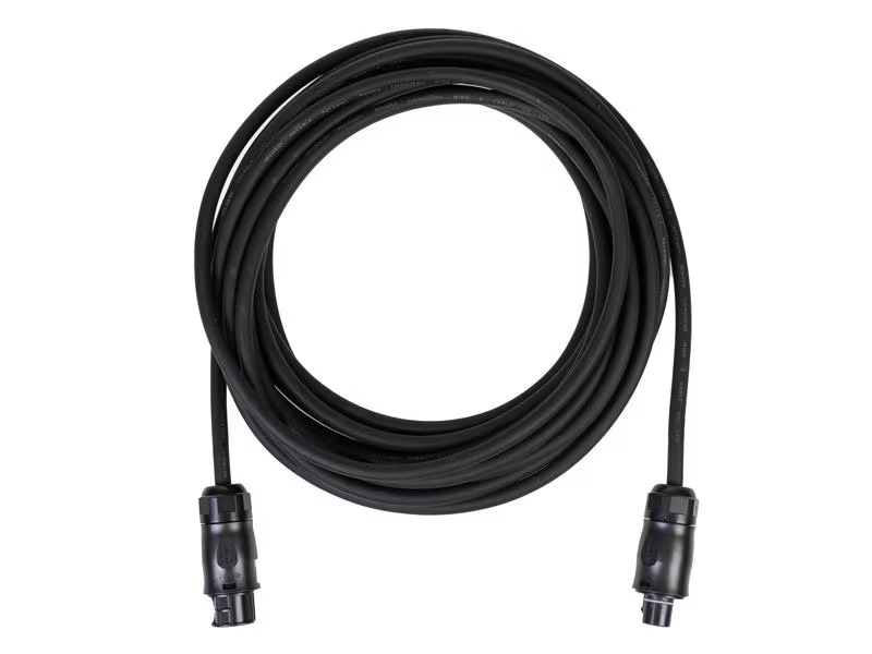 FURBER.power Verlängerungskabel BC01 auf BC01, IP68, 10 m