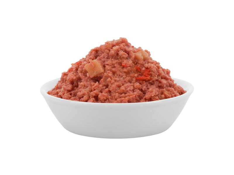 Lucky Lou Nassfutter SuperMono Huhn, 200 g