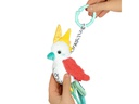 fehn Plüsch DoBabyDoo Zwitscher-Vogel