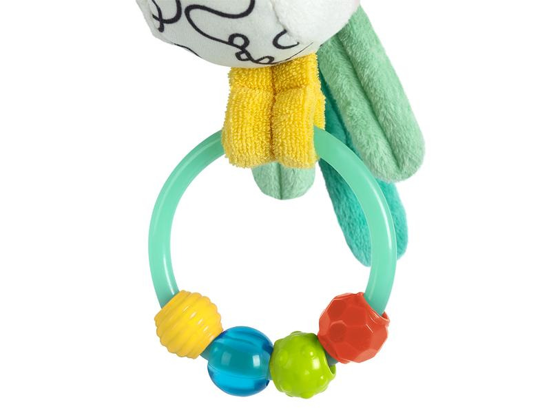 fehn Plüsch DoBabyDoo Zwitscher-Vogel