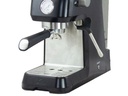 Solis Siebträgermaschine Barista Perfetta Plus Schwarz
