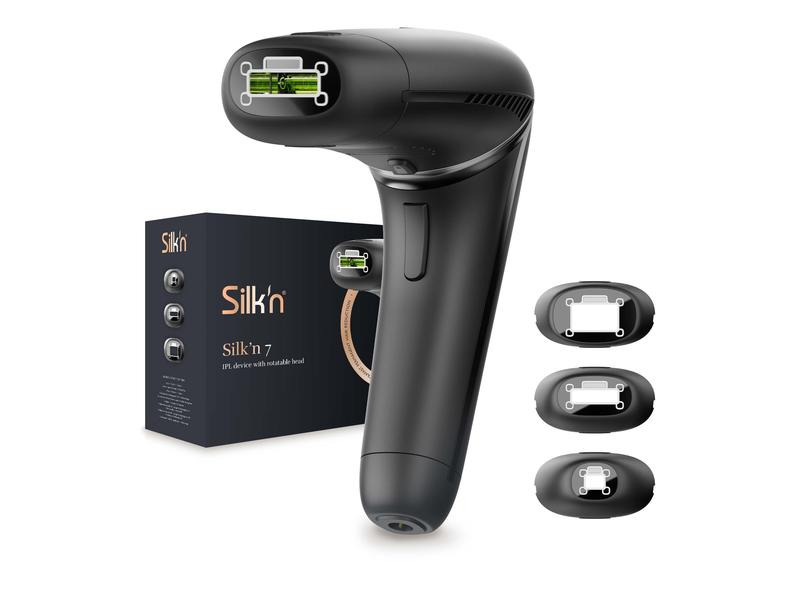 Silk'n IPL-Haarentferner Seven