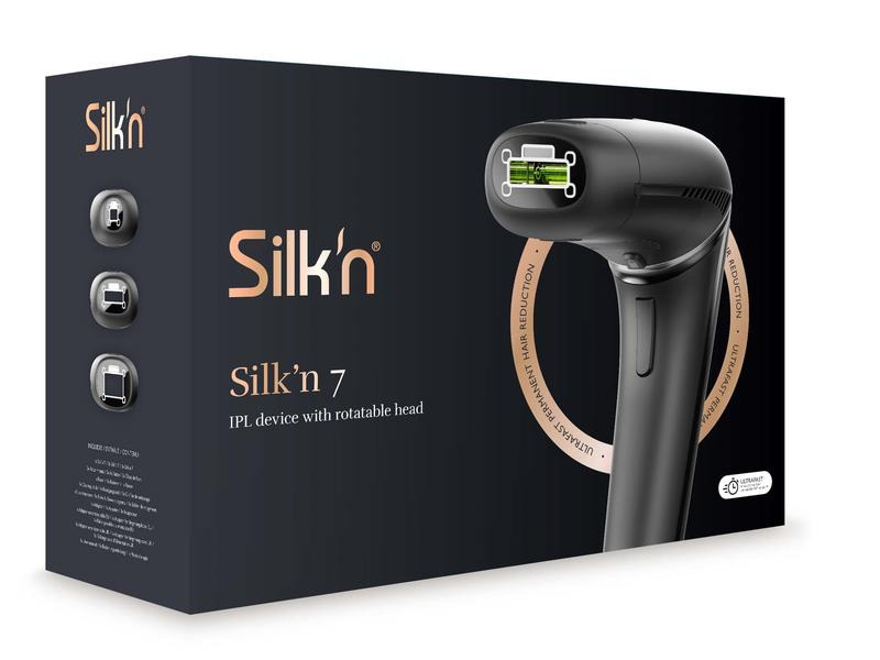 Silk'n IPL-Haarentferner Seven