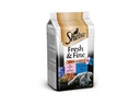 Sheba Nassfutter Fresh &amp; Fine in Sauce Fisch Variation, 72 x 50 g