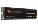 Seagate SSD FireCuda 540 M.2 2280 NVMe 2000 GB